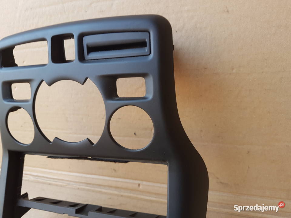 Citroen C3 Picasso lift ramka panel radia panelu Legnica sprzedam