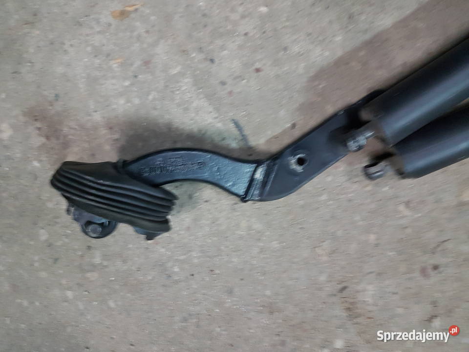 MERCEDES ML 164 AMORTYZATOR KLAPY TYLNEJ Turek