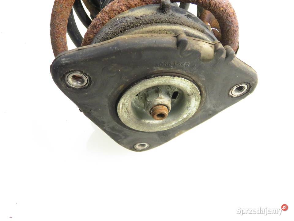 MCPERSON LEWY PRZEDNI FORD FOCUS MK2 II 18 TDCi osobowe sprzedam