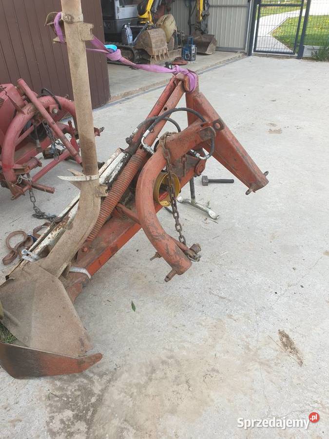 Kosiarka dyskowa kuhn GMD 44 Szalowa