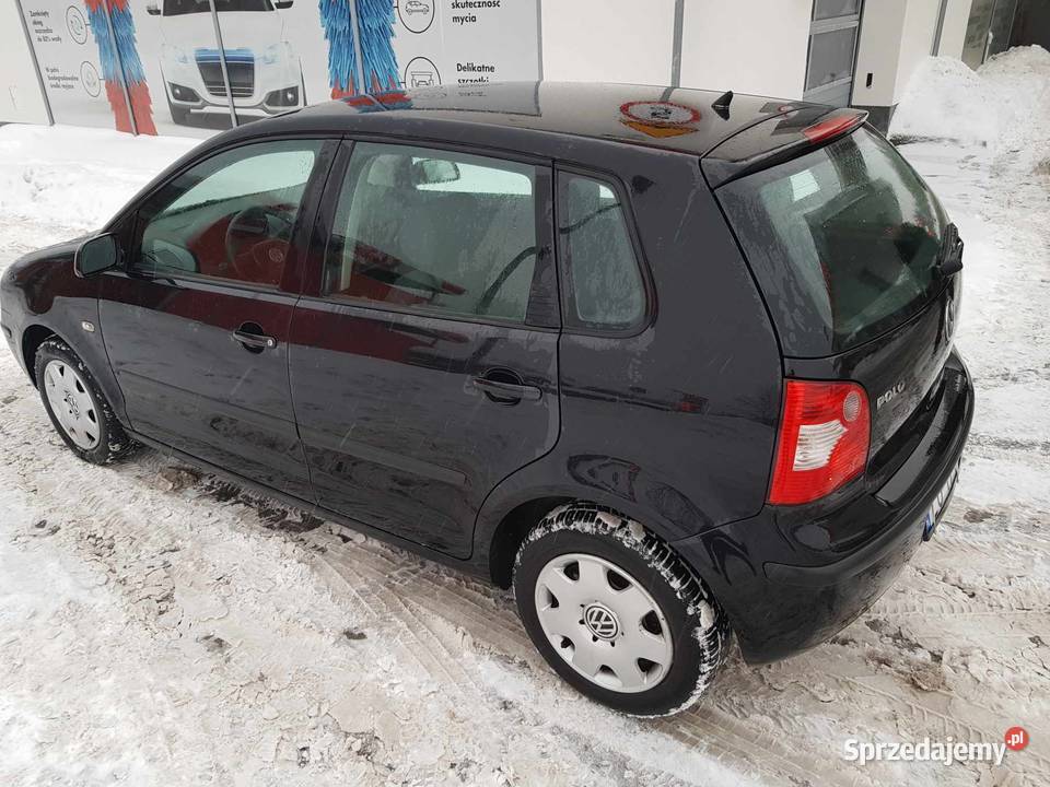 Volkswagen Polo 242163km Lublin