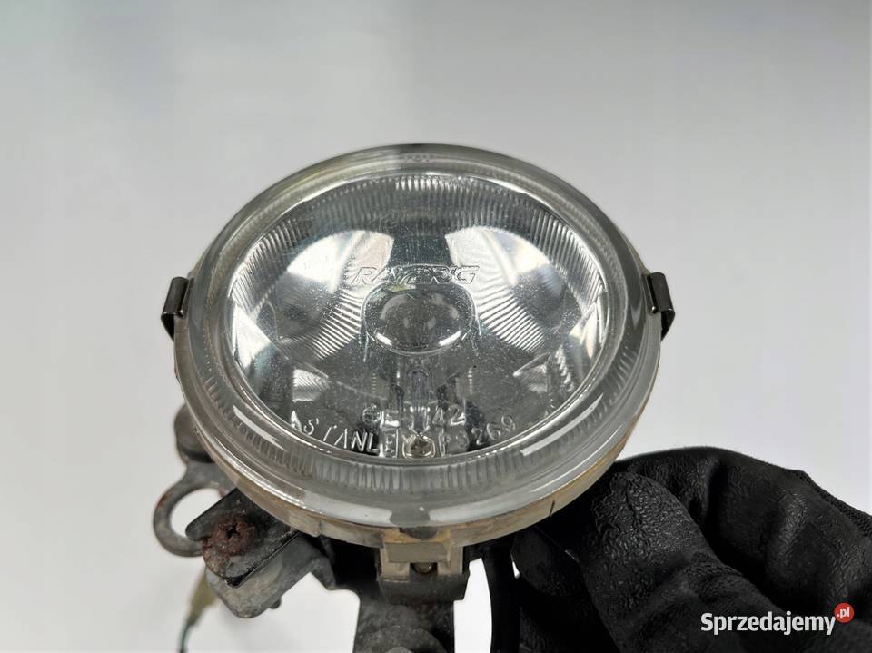 RAYBRIG Lampa przeciwmgielna H3 12V 35W HONDA Reflektory i halogeny Łobżenica