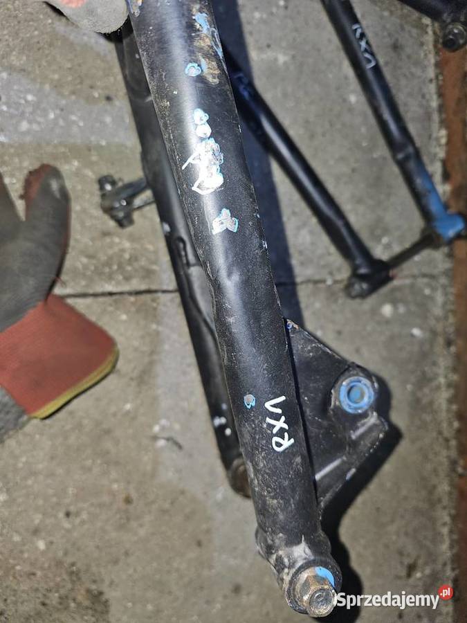 Skuter śnieżny Yamaha RX1 wahacz wahacze Jelenia Góra