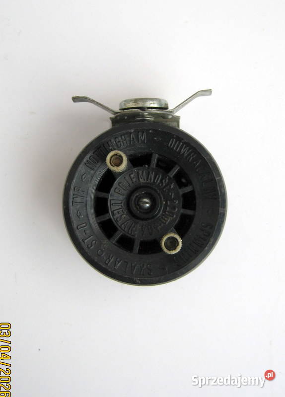 Kołowrotek Skalar Nottingham Kraków