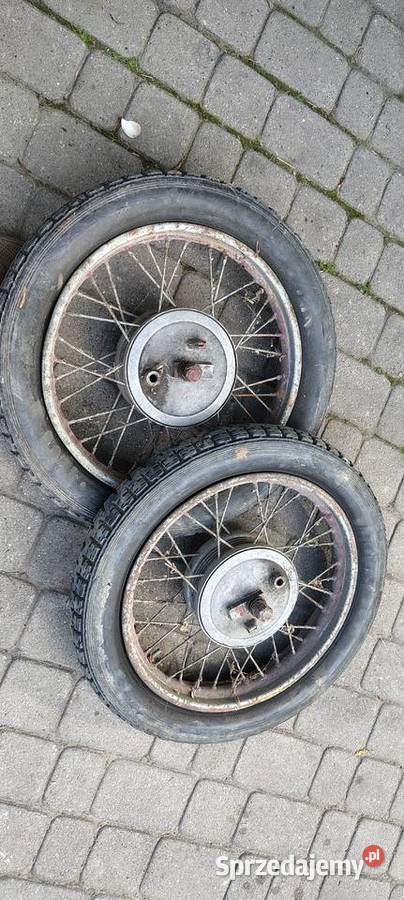 jawa 250 koła Motocyklowe Bochnia