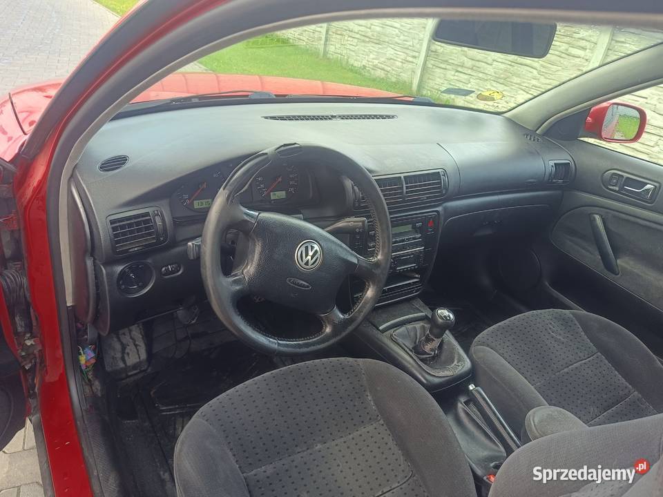Na Części Passat B5 19 AHH LY3D p8 Myszków sprzedam