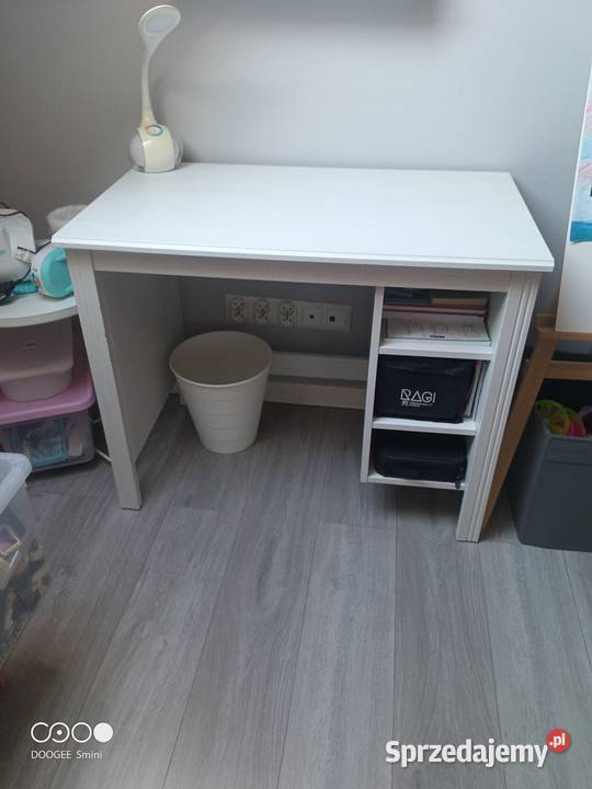 Biurko IKEA Brusali
