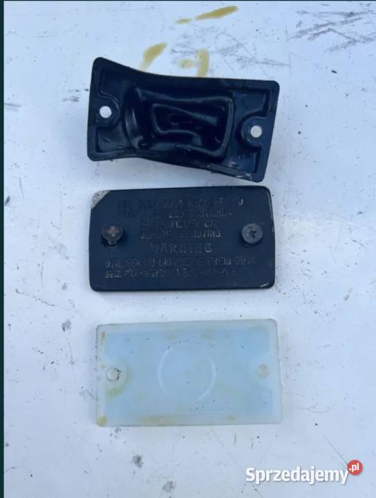 Osłona pokrywa pompy hamulcowej Suzuki GSXS 750 Ostrzeszów