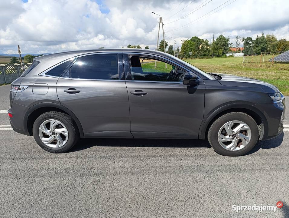 Ds7 CrossBack 2020r 15BlueHdi 130 Dzierżoniów