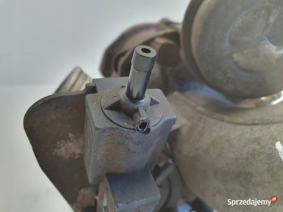 TURBOSPRĘŻARKA Volvo V70 III S80 II 25 T turbo lubelskie Chełm