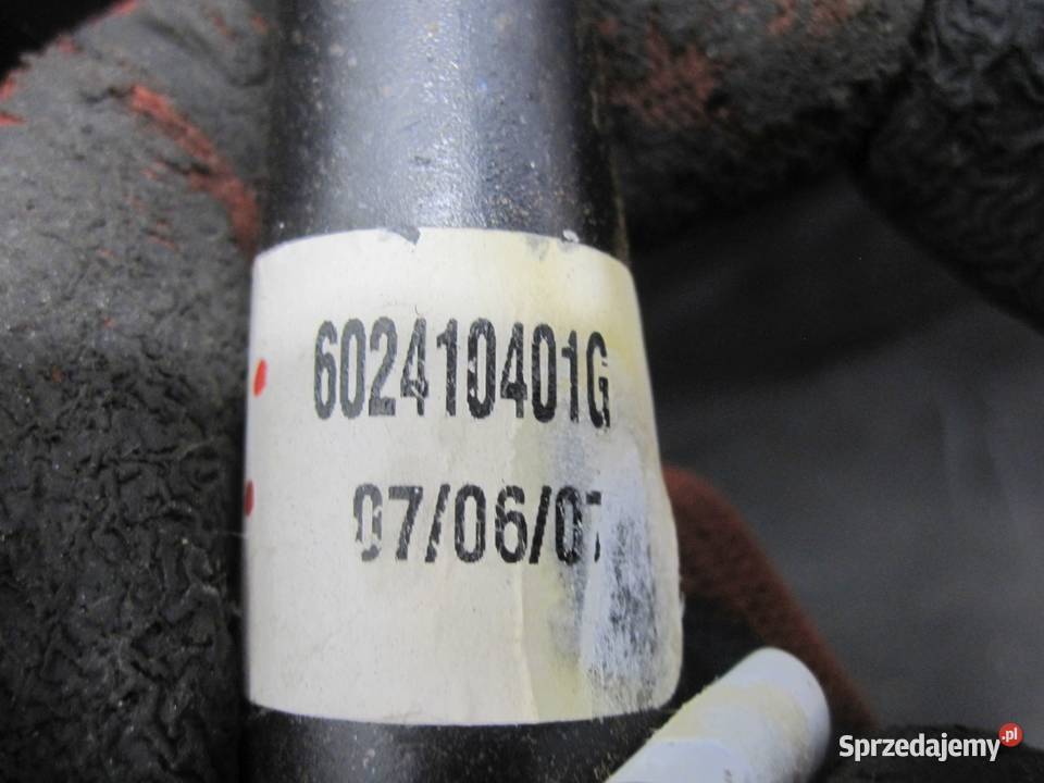 LAND ROVER DISCOVERY 08r AIRBAG kurtyna prawa osobowe świętokrzyskie Kielce