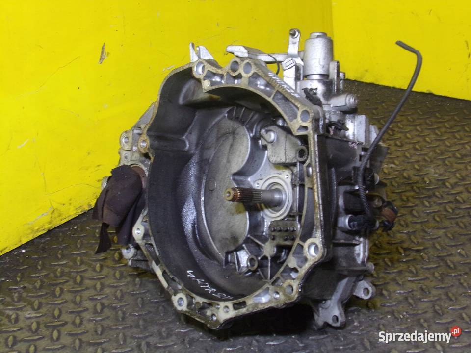 ASTRA J 16 B TURBO 12r 179 skrzynia biegow 6 M32 Suków