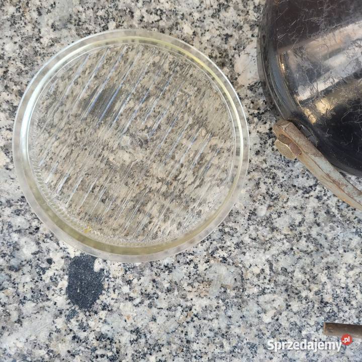 Lampa szperacz halogen szkoło ursus c330 c328 podkarpackie Biały Bór