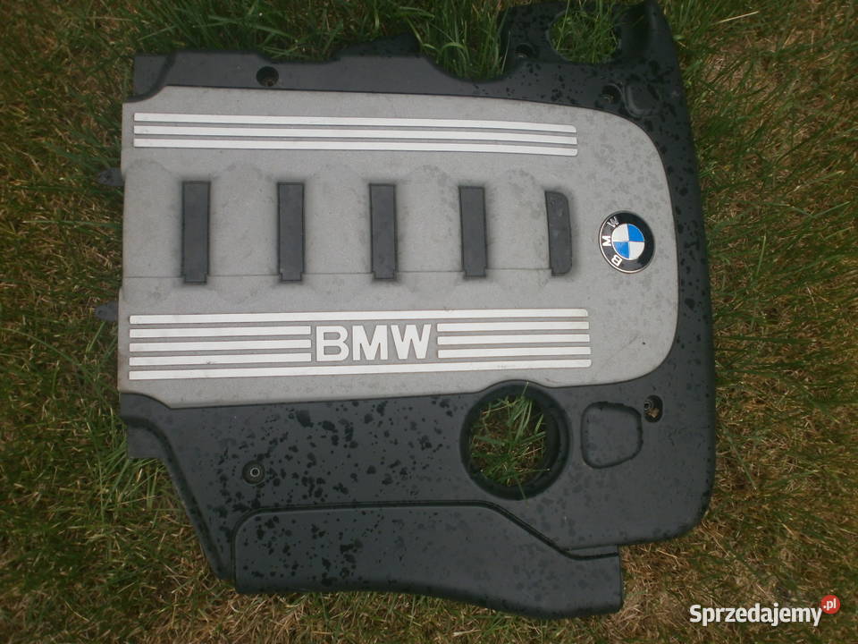 pokrywa silnika BMW E65 11147788908 lubuskie Zielona Góra sprzedam
