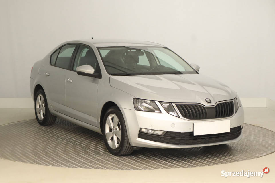 Skoda Octavia 16 TDI isofix Zabrze