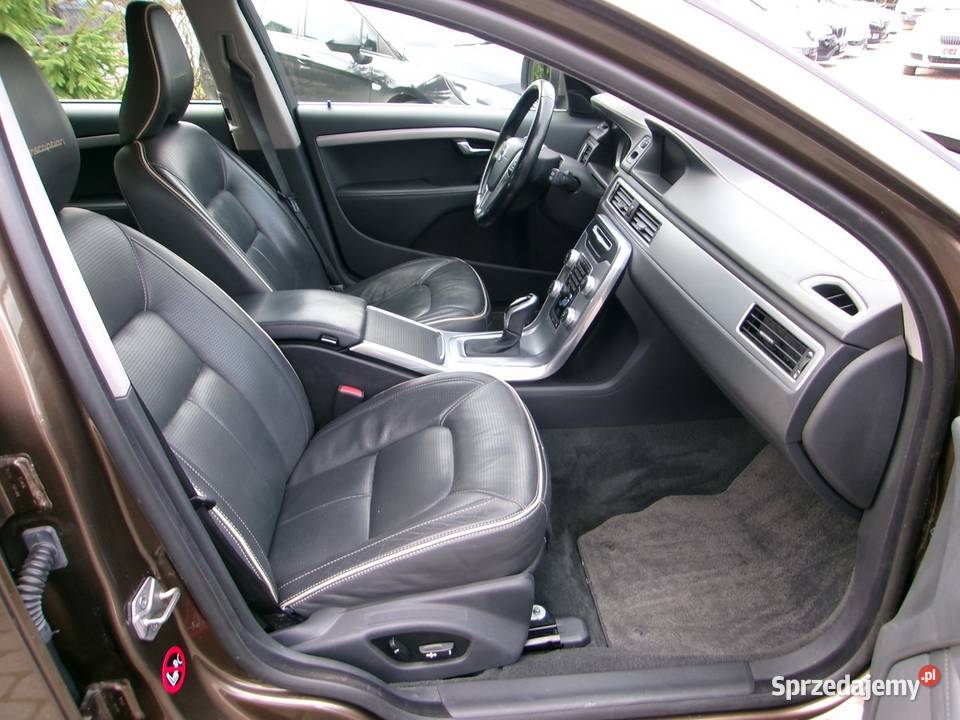 VOLVO XC 70 20 D Inscription skórzana tapicerka Dolna Grupa sprzedam