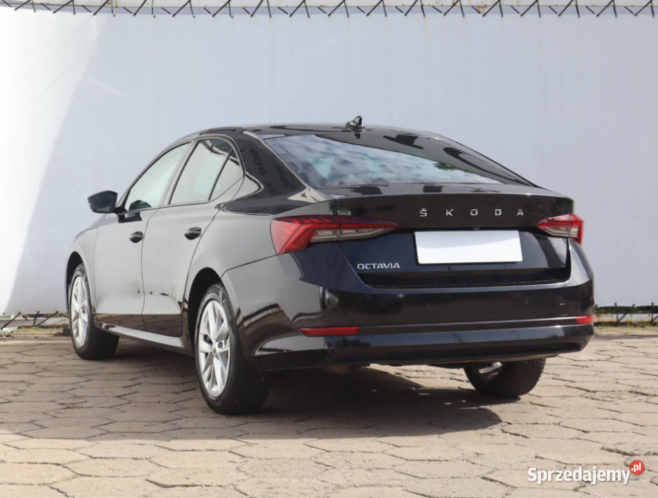 Skoda Octavia 15 TSI Łódź