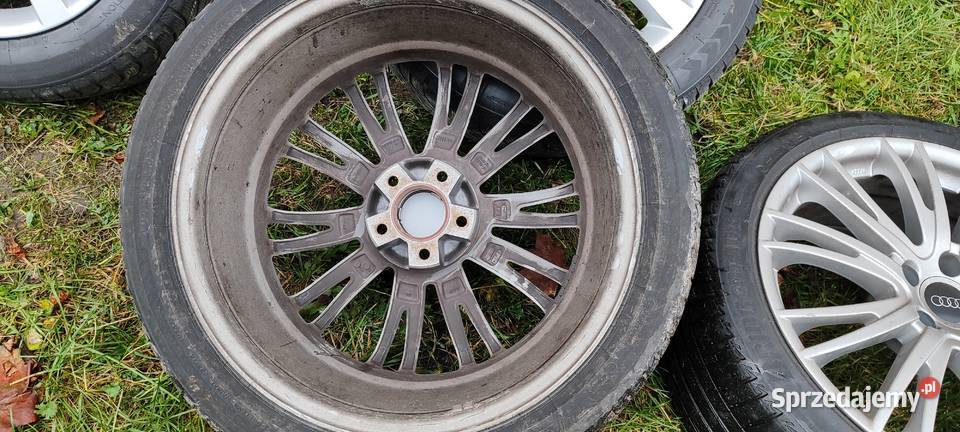 Felgi koła audi 19 Stargard