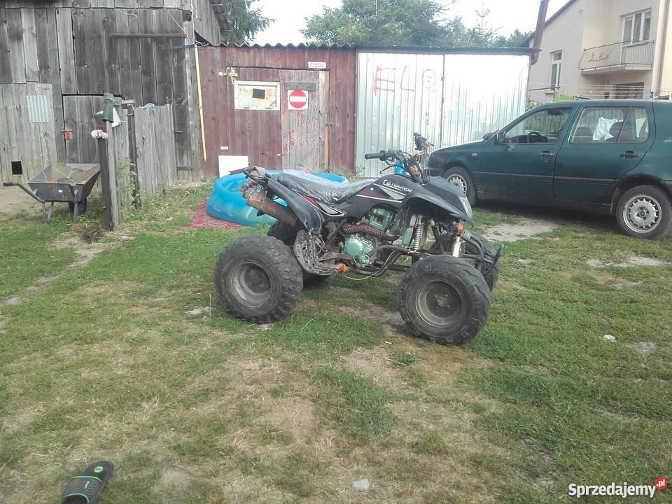 quad bashan 250 Sieniawa