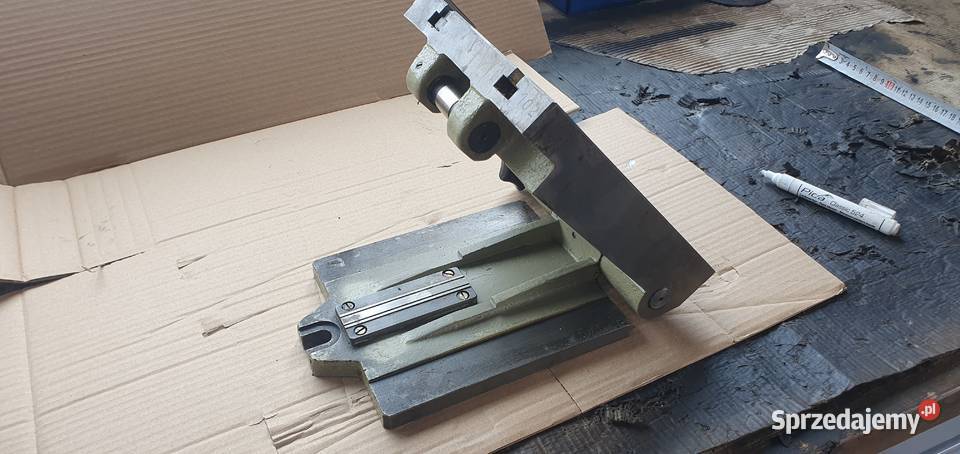 Stół sinusowy i inne Lubichowo