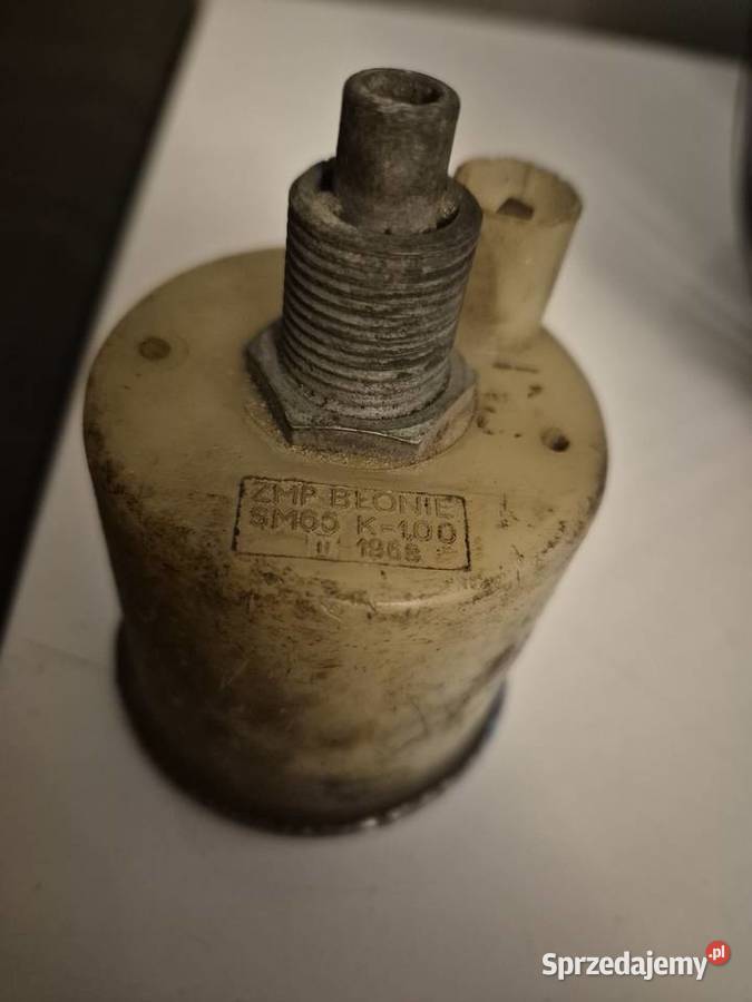 Wsk 125 175 licznik prędkościomierz śląskie Jaworzno