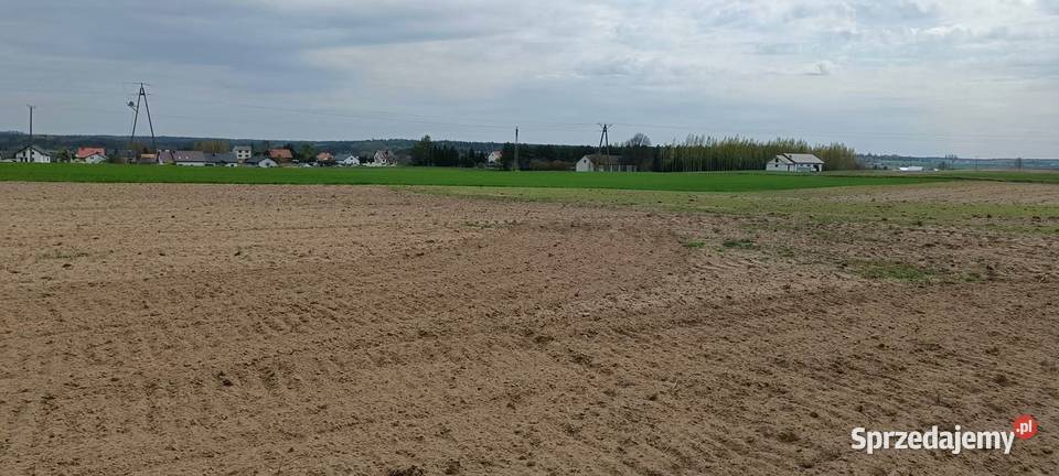 Sprzedam działki budowlane Górzno
