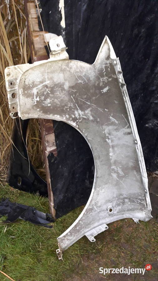 A6 C5 błotnik przód prawy osobowe