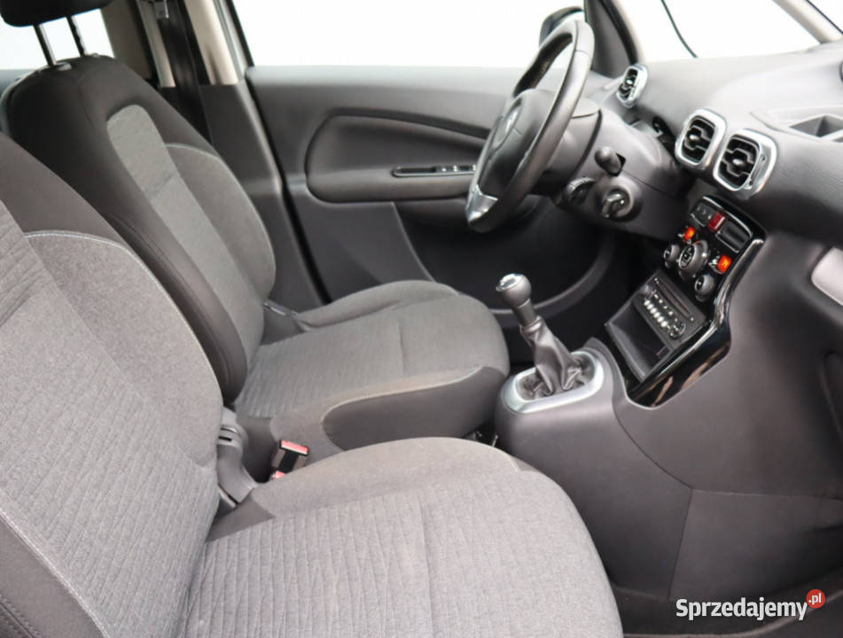 Citroen C3 Picasso 12 PureTech nieuszkodzony Piaseczno