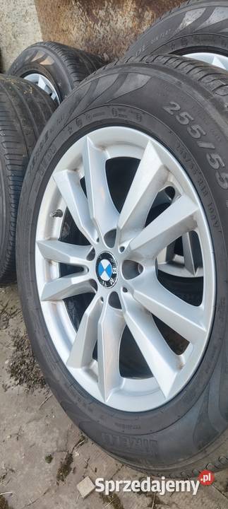 Koła felgi BMW 25555R18 śląskie Tychy