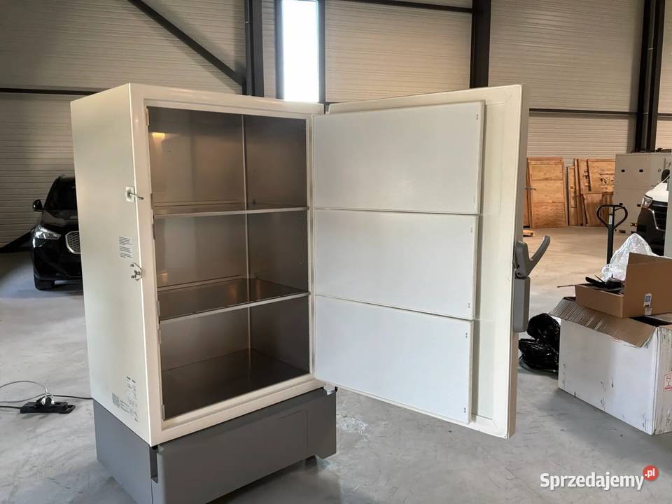 Zamrażarka laboratoryjna EPPENDORF 80 stopni C Biznes i Przemysł Jelenia Góra