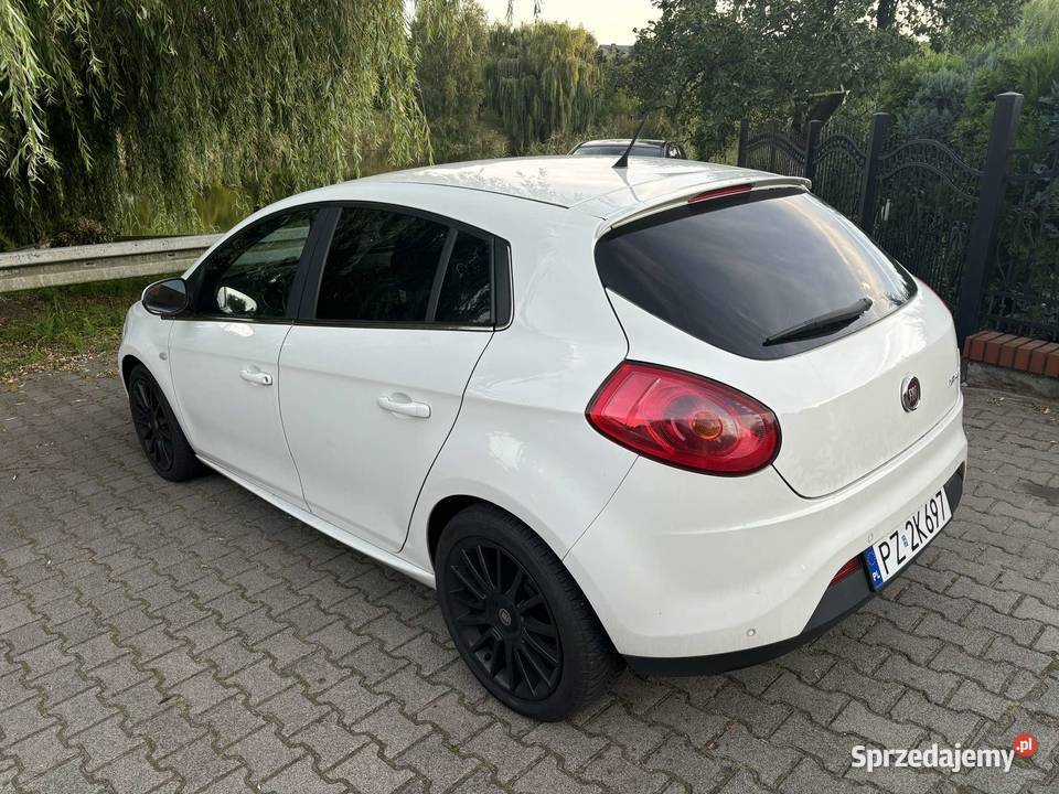 Fiat Bravo Dynamic 16