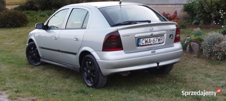 Opel Astra2003r17Cdti Gostynin