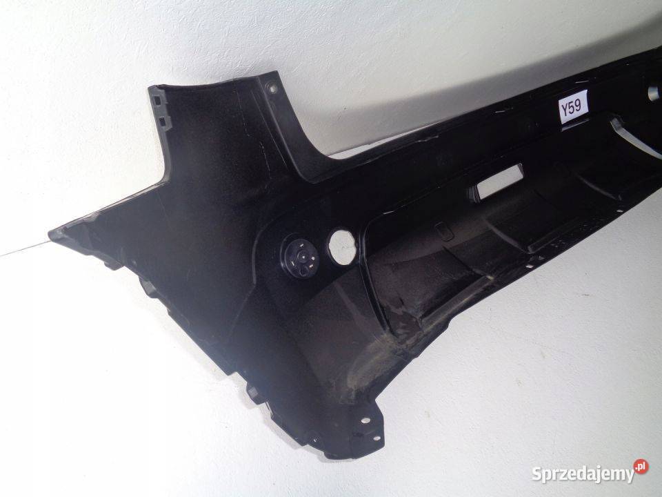 ZDERZAK TYŁ TYLNY NISSAN QASHQAI J10 20072010 osobowe świętokrzyskie