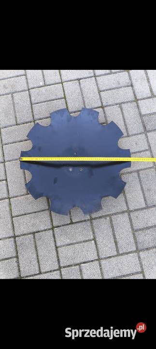 Talerz OFAS 560mm Częstochowa