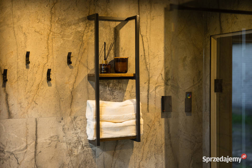 Sauna ogrodowa MODERN podlaskie Wincenta