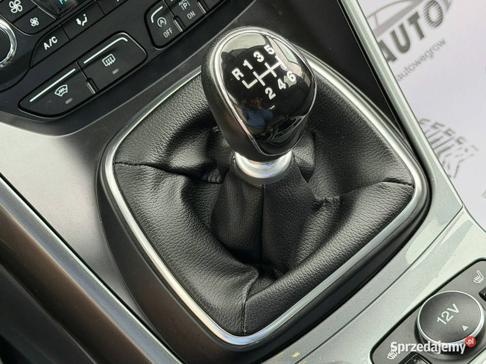 Ford C 10i 100 PDCTempomatPodFoteleHakAluSerwis Węgrów