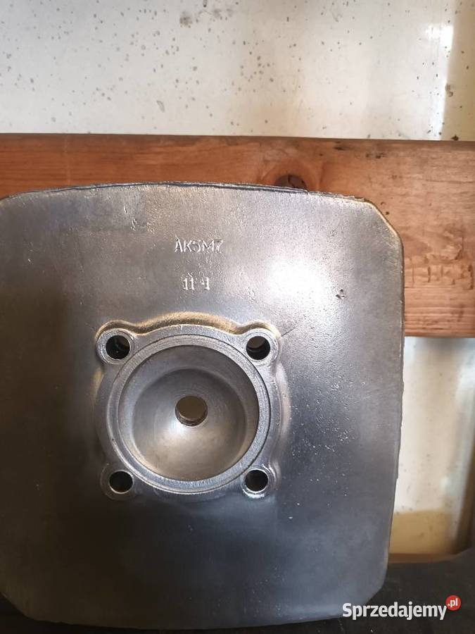 Głowica Mińsk 125 typ 400 A Wałcz sprzedam