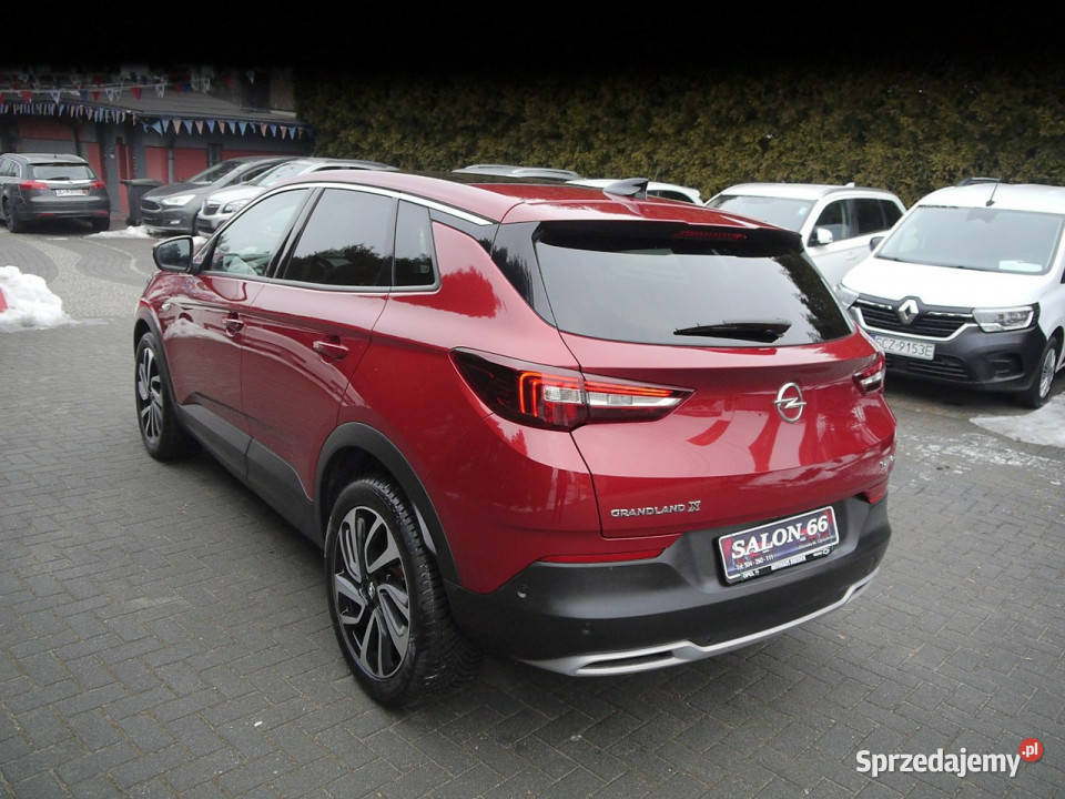 Opel Grandland X 16d Full Led Navi Kamera Stan Częstochowa sprzedam