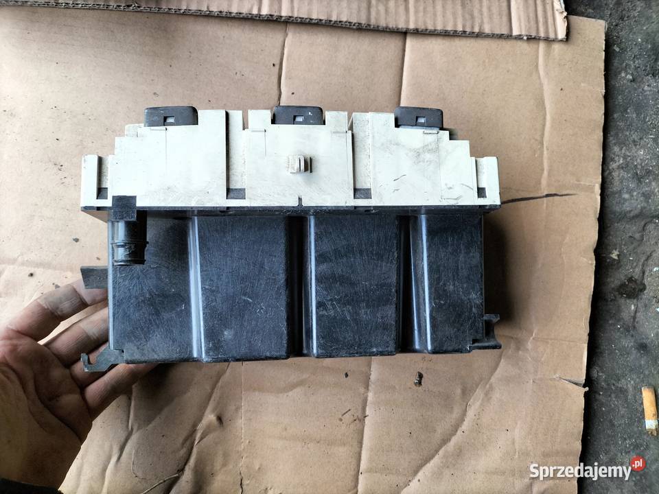 Panel nawiewu klimatyzacji VOLVO V40 S40 VOLVO panele sterowania, przełączniki Kamień-Kolonia