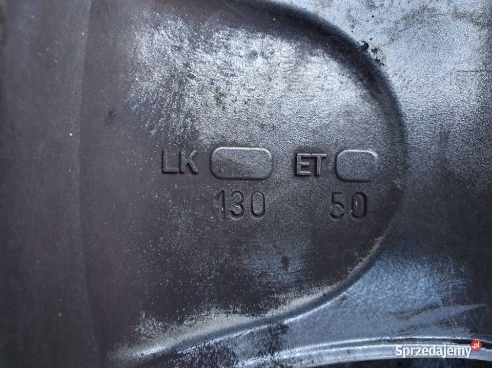 FELGA ALUMINIOWA 18 VOLKSWAGEN TOUAREG 8JX18EH2 Lipno