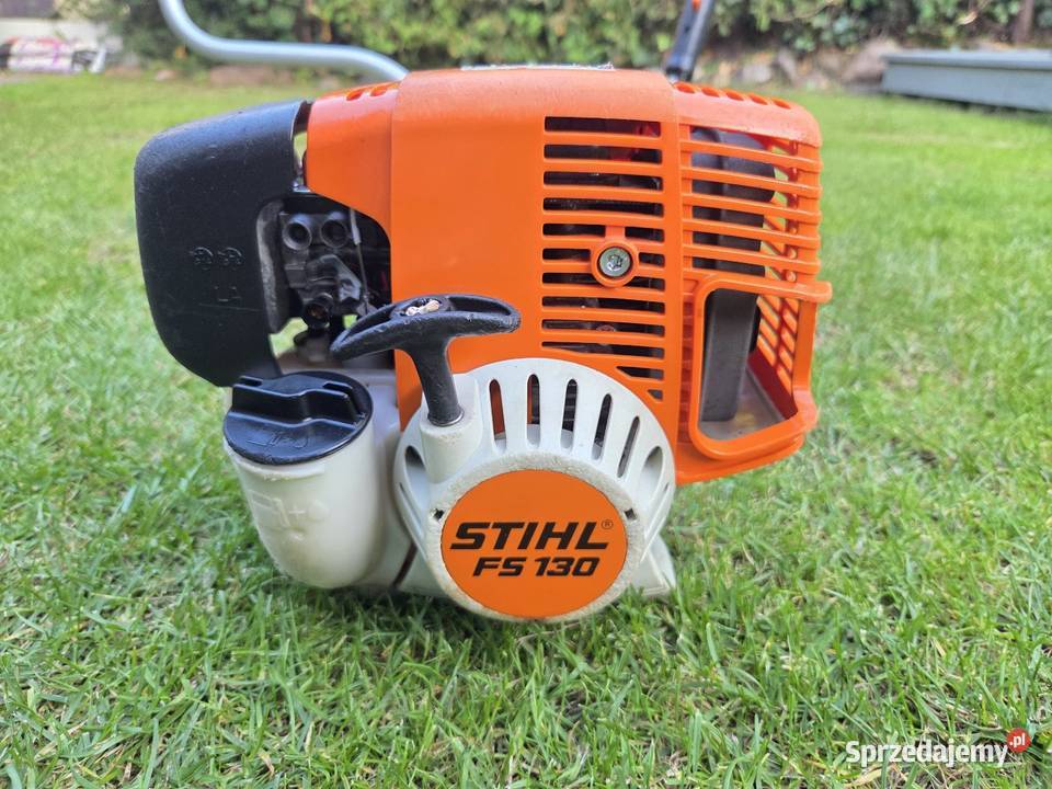 Kosa podkaszarka spalinowa stihl FS130 19 Stan Łowicz