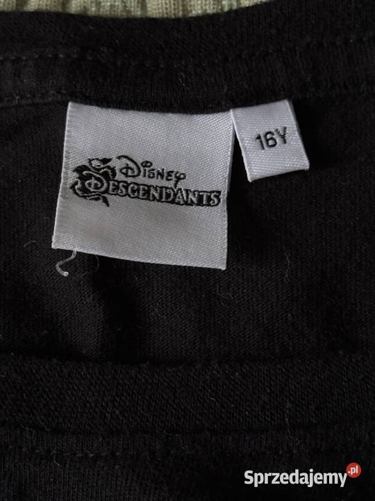 Bluzka dziewczeca z dlugim rekawem Dla Dziecka