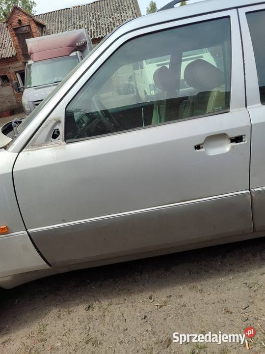 Drzwi PrzódTył Lewe Mercedes 124 EKlasa Kombi