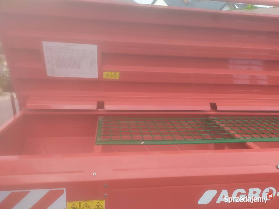 Sprzedam siewnik AgroMasz SR270 27m Igła lubelskie Końskowola