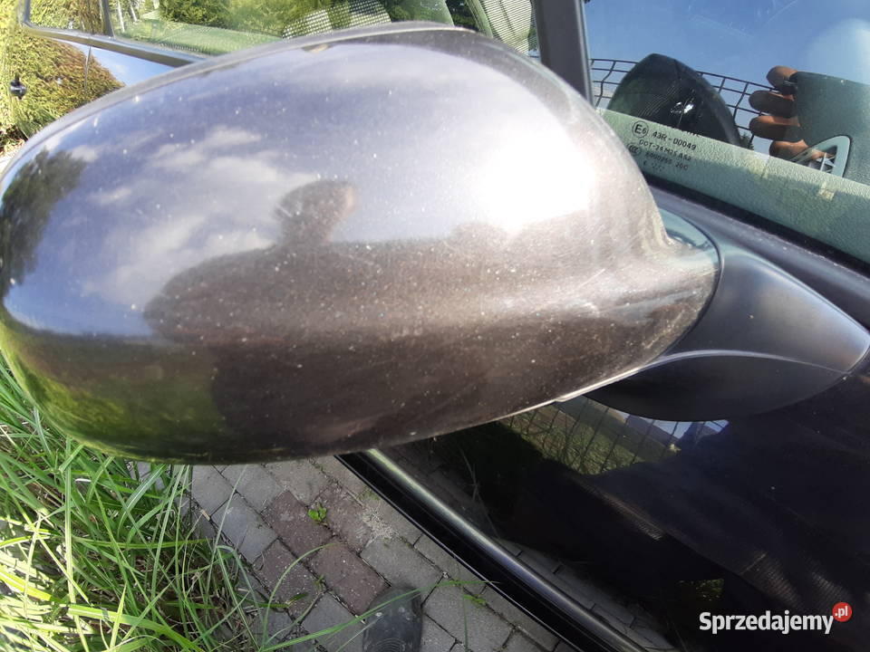 Drzwi prawy przód Peugeot 407 sw Pokój