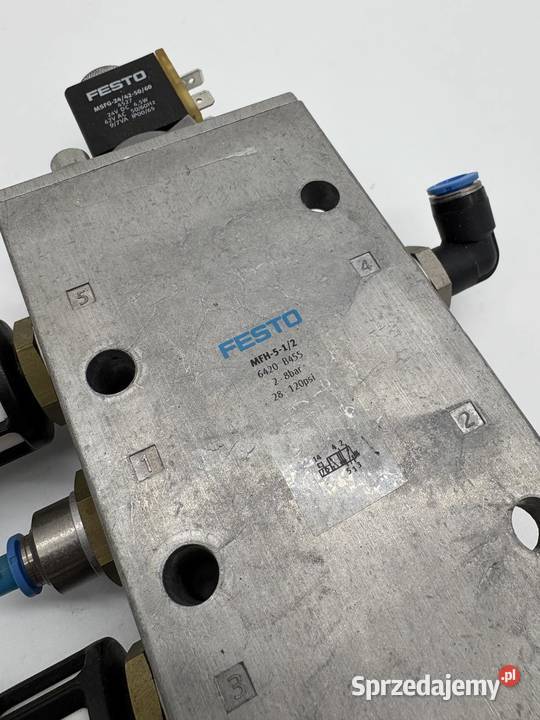 Festo MFH512 6420 mazowieckie Warszawa