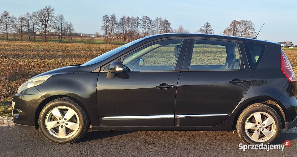 Renault Scenic 2009r 19dci 130KM Scenic wielkopolskie