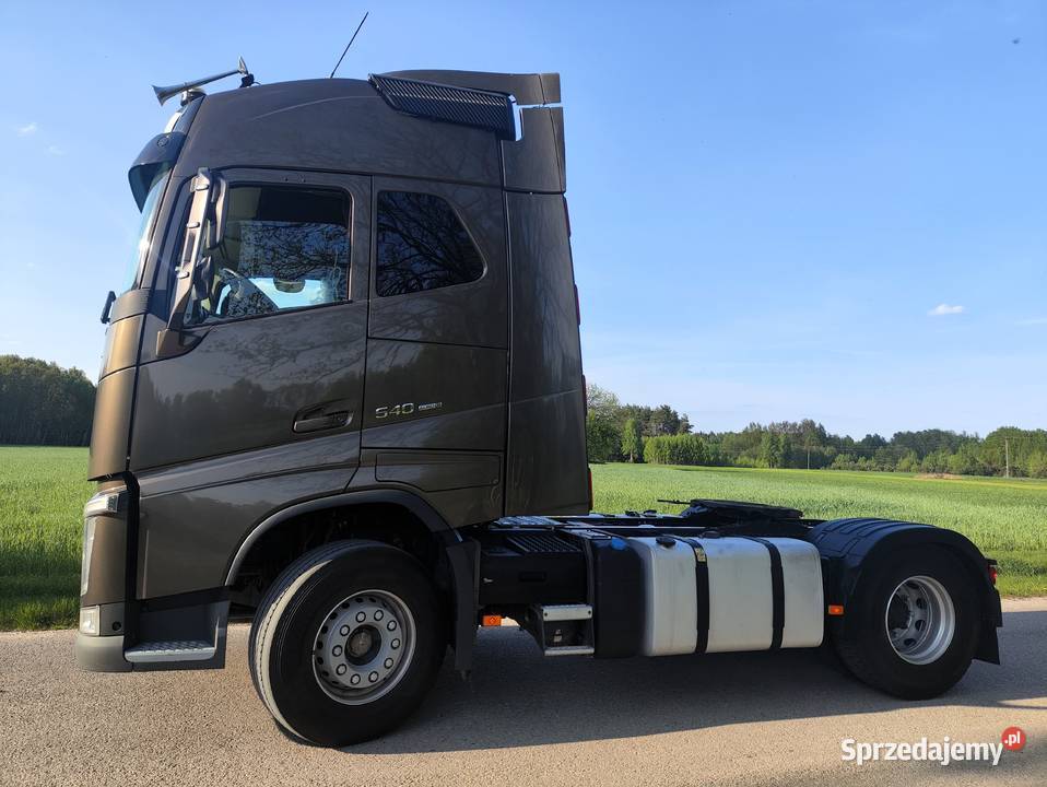 Volvo FH4 540 Przebieg 560 wymianie Sprzęgła Mińsk Mazowiecki