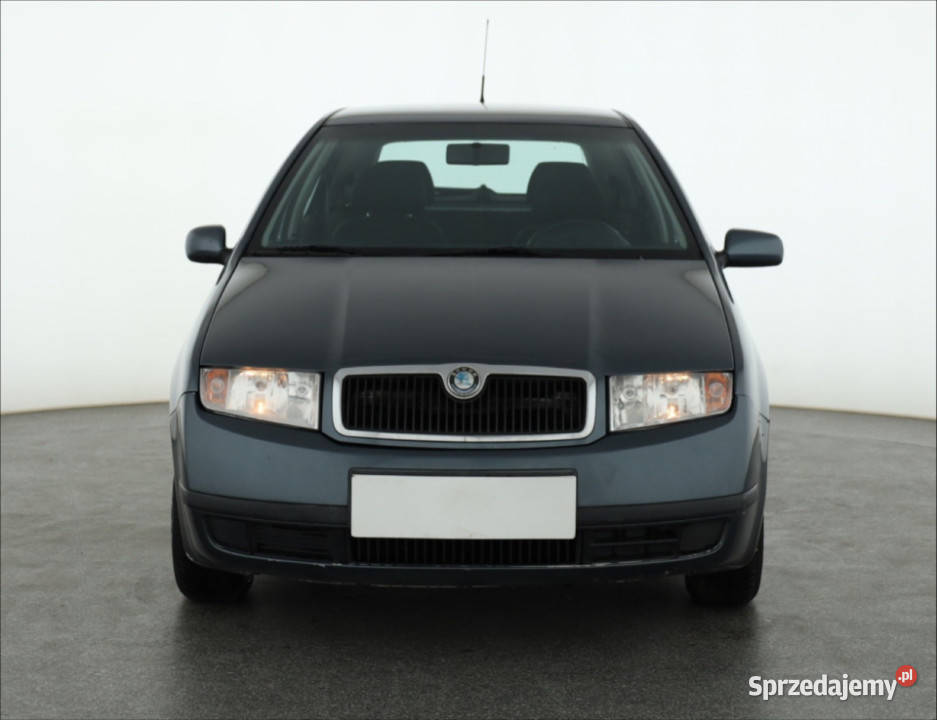 Skoda Fabia 14 16V Piaseczno
