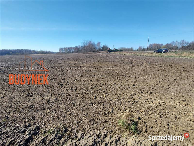 Działka budowlana Gleźnowo